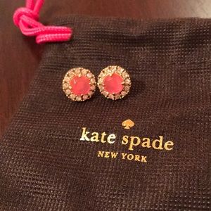Kate spade ♠️ earrings